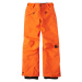 O'Neill ANVIL Chlapecké lyžařské/snowboardové kalhoty, oranžová, velikost