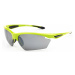Finmark Sportovní sluneční brýle FNKX2026 Žlutá