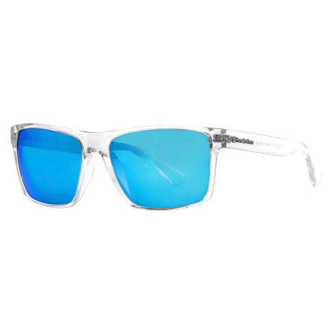 Horsefeathers Sluneční brýle Merlin - crystal/mirror modrá