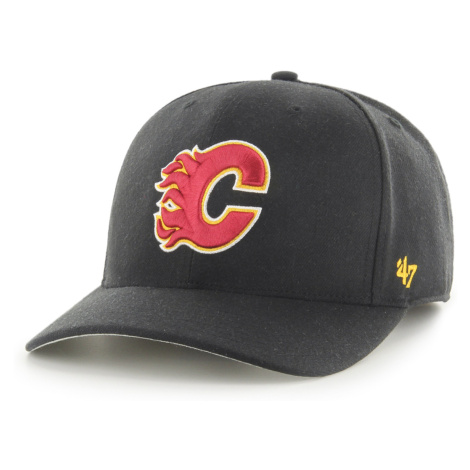 Calgary Flames čepice baseballová kšiltovka cold zone 47 mvp dp 47 Brand