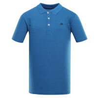 Pánské polo triko nax NAX GERM vallarta blue