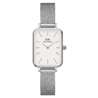 Daniel Wellington Quadro 20X26 Pressed Sterling S White DW00100438