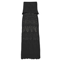 Bonprix BODYFLIRT pletené šaty Barva: Černá, Mezinárodní