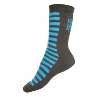 Termo ponožky Litex 9A011 | žlutozelená