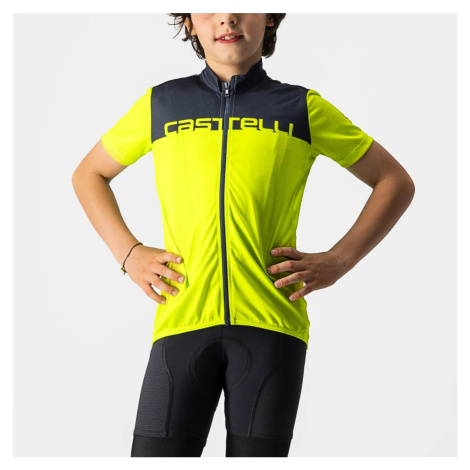 Dětský cyklistický dres Castelli Neo Prologo