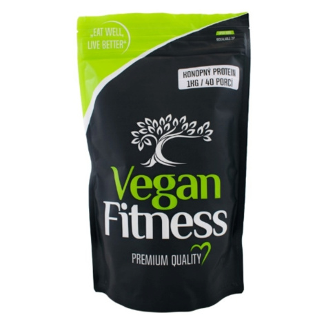 Vegan Fitness Konopný Protein 1000g