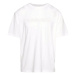 Pánské triko Calvin Klein NM2501E bílé | bílá
