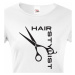 Dámské tričko pro kadeřnice - Hair Stylist