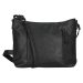 Dámská crossbody kabelka Enrico Benetti Noémie - černá