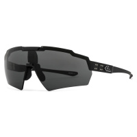 Brýle Blastshield Gatorz® – Kouřově šedé, Černá