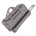 Travelite Basics Wheeled duffle L Grey 98/119 L TRAVELITE-96276-04