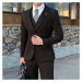 Trojdílný oblek 3v1 sako, vesta a kalhoty JF466
