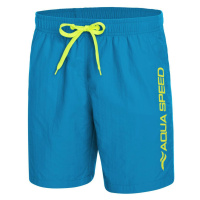 AQUA SPEED Man's Swimming Shorts Owen