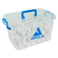 Míčky na stolní tenis JOOLA Training 144 ks - bílé
