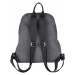 Sweat Backpack - charcoal/black