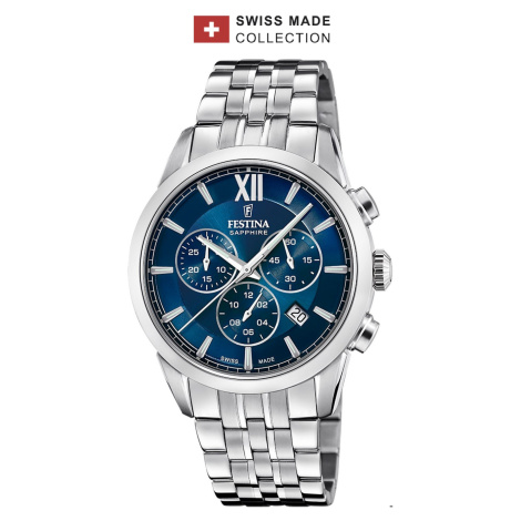 Festina Swiss Made Sapphire 20040/2