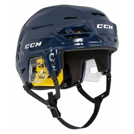 CCM Tacks 210 SR Modrá Hokejová helma