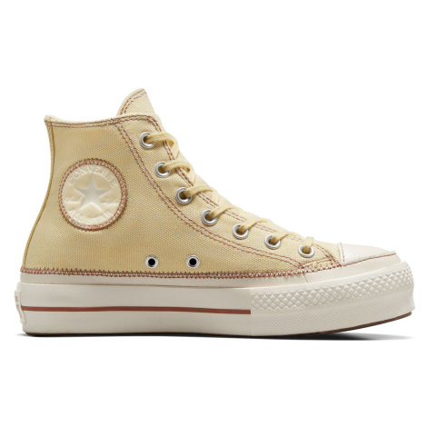 Converse Chuck Taylor All Star Lift Platform Contrast Stitching