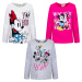 Minnie Mouse - licence Dívčí triko - Minnie Mouse TH1106, bílá Barva: Bílá