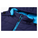 Chlapecká vesta, zateplená KUGO PB3887, tmavě modrá Barva: Modrá tmavě