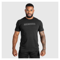 Pánské fitness tričko Iron Aesthetics Glam, černé