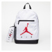 Jordan Air School Backpack White