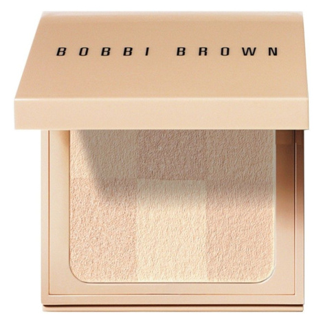 Bobbi Brown Rozjasňující pudr (Nude Finish Illuminating Powder) 6,6 g Nude