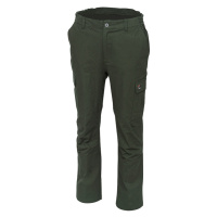 Dam kalhoty iconic trousers olive night