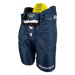Bauer SUPREME S29 PANTS SR Hokejové kalhoty, tmavě modrá, veľkosť