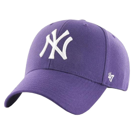 '47 Brand MLB New York Yankees MVP Cap Fialová