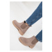 Soho Mink Suede Women's Boots & Booties 18371