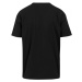 Oversized Tee - black