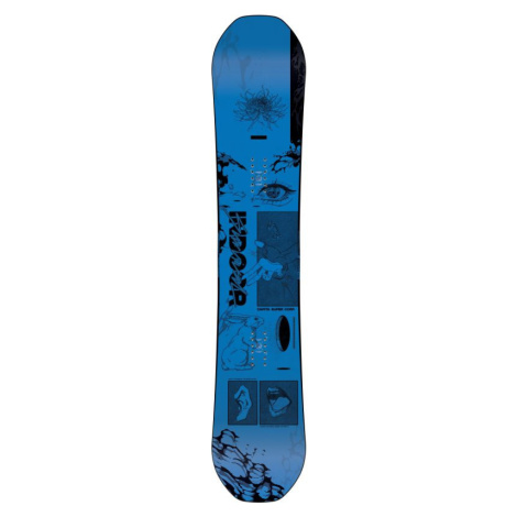 SNOWBOARD CAPITA INDOOR SURVIVAL WIDE - modrá