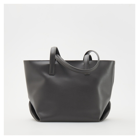 Reserved - Taška shopper - Černý
