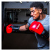 Fitforce PATROL Tréninkové boxerské rukavice, červená, velikost