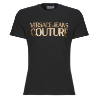 Versace Jeans Couture 76GAHT00 Černá