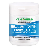 Bulgarian Tribulus Powder - VemoHerb