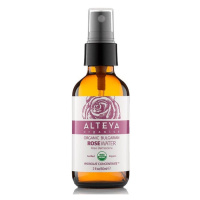 Alteya Organics Růžová voda ve skle BIO 60 ml