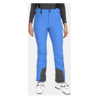 Kilpi Dámské softshellové lyžařské kalhoty RHEA-W Modrá
