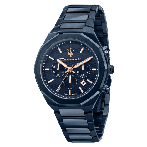 Maserati R8873642008 Stile Chrono 45mm