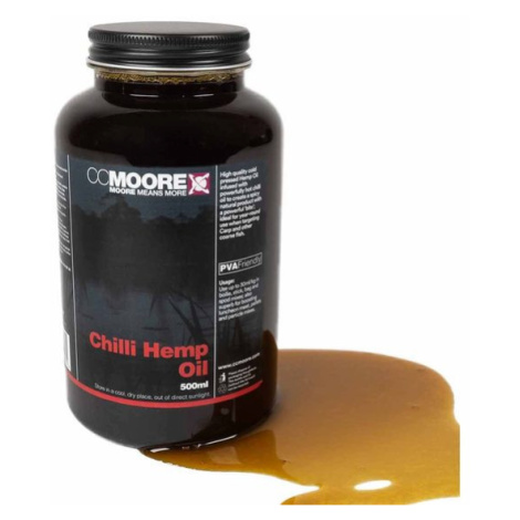 CC Moore Olej 500ml - Hemp