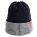 Art Of Polo Man's Hat cz23399-2 Grey/Navy Blue