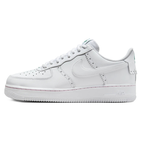 Nike Air Force 1 Low Brogue White