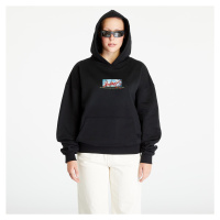Footshop x Martin Lukáč Colouring Outside The Lines Hoodie UNISEX Black