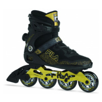 Kolečkové brusle FILA SKATES LEGACY QF BLACK GOLD