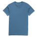 Pánské rozstřižené tričko | óčko | Denim blue