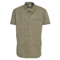 Košile camel active shortsleeve shirt zelená