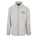 Starter Thunder Polar Fleece Track Jacket - lightasphalt