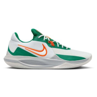 Nike PRECISION 6 Pánská basketbalová obuv, bílá, velikost 44