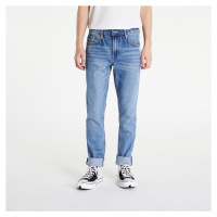 GUESS Slim Tapered Jeans Blue